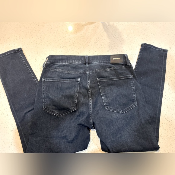 Express size 12 jeans - Picture 4 of 4